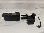 Meike MK-A6300 Pro Battery Grip 2.4G Wireless Remote Control For Sony A6300A6400. Fixed Price $34.99.