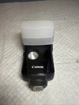 Canon Speedlite 320EX Hot Shoe Flash W/case - Excellent Condition. Fixed Price $39.99.