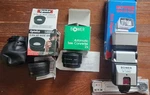 Bower Tele Converter Lens 2X Auto Digital Flash Opteka .43 Af Wide Angle Camera. Fixed Price $14.50.