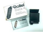 Rollei Beta 4 Electronic Flash Unit In Ovp Camera. Fixed Price $51.73.