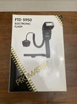 Promaster Ftd 5950 Electronic Flash New In Box. Fixed Price $45.00.