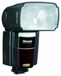 Nissin Digital Hotshoe MG8000 Canon Machine Gun Strobe Battery Powered NFG009N. Fixed Price $599.99.