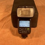 Promaster 200SL Ttl Speedlight Electronic Flash For Nikon Digital, Black (4653). Fixed Price $39.99.