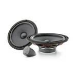 Focal ISU200 8" 320 2-WAY Separate Woofer Kit Shallow Car Speakers Black. Fixed Price $240.86.