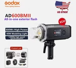 New Godox AD600BM Ii 600W Hss 2.4G Flash Bowens Mount With Modeling Light Studio. Fixed Price $489.00.