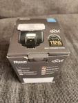 Nissin Digital I60A Portable Flash For Canon Camera(untested). Fixed Price $119.99.