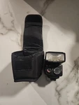 Nissin Digital I40 Compact Flash For Canon With Carrying Case. Fixed Price $119.99.