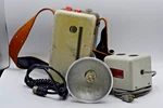 Norman 200B Portable Battery Pack & C4120 Charger LH2K Light Set **works!**. Fixed Price $80.99.