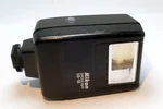 Nikon SB-18 Flash Speedlight With Damaged Shoe Still Works. Fixed Price $17.39.