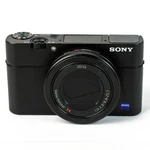 Sony Cyber-shot Iii (DSC-RX100M3) Compact Digital Camera -e. Fixed Price $499.99.