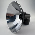 Graflex 5 In. Reflector Right-angle Flash Head #2749 For Gun. Fixed Price $19.99.