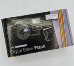 New Vivitar Digital Slave Flash Viv-sf 3000-BX. Fixed Price $8.99.