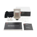 Leica Sf 24D Flash Titanium + Box 14448 #5718. Fixed Price $725.00.