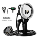 Us Godox AD-H600B Portable 600WS Flash Extension Head For AD600BM. Fixed Price $68.00.