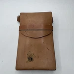 Vintage Polaroid SX-70 Land Camera & Original Leather Case. Good Cond. Untested. Fixed Price $70.00.