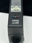 Sunpak Auto 24 Shoe Mount Flash W/ For Old Vintage Slr Camera. Fixed Price $9.95.