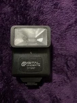 Digital Concepts 319AF Speedlite / Camera Flash. Fixed Price $10.00.