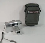 Cobra Z3000D Film Camera Af Power Zoom + Date Japan With Bag Tested. Fixed Price $13.50.