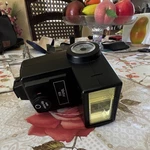 Vivitar 283 Shoe Mount Flash Auto Thyristor Tilt Hot Universal Gn 120FT. Fixed Price $23.97.