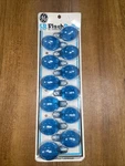 Vintage General Electric 5B Camera Flash Bulbs Blue Nos Pack Of 12. Fixed Price $11.99.