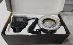 Bolt VM-160 Led Macro Ring Light Mint Condition. Fixed Price $39.00.
