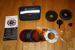 Rotolight RL48 Stealth W/creative Colour Filter Kit - Tripod Mount. Fixed Price $39.95.