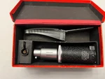 Vintage Leica E. Leitz Wetzlar Synchronblitzer Flash Unit 16150 - Cased. Fixed Price $145.00.