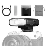 K&f Concept Camera Speedlite Flash 5600K GN12 Dslr Light Built-in Battery Mount. Fixed Price $39.75.