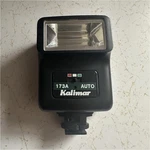 Kalimar 173A Automatic Shoe Mount Flash, Guide No. 28, Xenon, Universal Hot. Fixed Price $17.99.