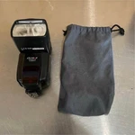 Viltrox Speedlite JY680C Shoe Mount Hot Flash For Digital Camera Dslr. Fixed Price $20.00.