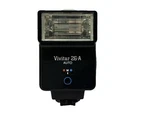 Vivitar Auto 26-A Electronic Flash Shoe Mount Euc. Fixed Price $14.99.