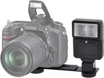 Slave Flash With Bracket For Digital/slr/dslr Camera (black). Fixed Price $14.49.
