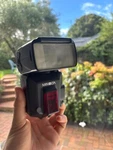 Minolta Program 5600HS D Flash. Fixed Price $92.65.