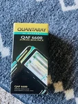 Quantartay Qaf 6600 Zoom Bounce Electronic Flash Unit By Sunpak For Canon. Fixed Price $32.00.