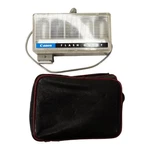Canon Flash Quint Bulb Holder Unit Made Japan W/ Case Untested. Fixed Price $14.99.