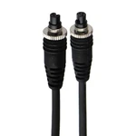Nikon SC-27 Ttl Straight Remote Cord For Multi-flash Operation Black (9FT). Fixed Price $6.79.