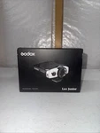 Godox Lux Junior Retro Camera Flash (sold For Parts!). Fixed Price $19.99.