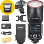 Godox V100C V100-C Camera Flash For Canon SPEEDLITE,100WS 2.4G Ttl.... Fixed Price $507.74.