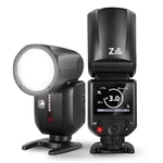 Neewer Z2PRO-ND Flash For Nikon, 76WS Hss, 3000MAH, Godox Sync. Fixed Price $189.99.