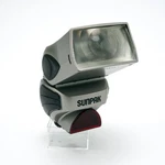 Sunpak PZ40X Shoe Mount Xenon Flash For Canon Cameras. Fixed Price $14.00.