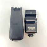 Pentax Af 220T Shoe Mount Flash For Dslr Bounce GN22 (m/iso 100). Fixed Price $21.25.
