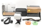 Top Mint Box Nikon Speedlight SB-910 Shoe Mount Flash From Japan. Fixed Price $259.99.