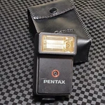 Pentax AF160SA Electronic Flash Unit. Fixed Price $15.00.
