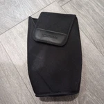 #q)canon Black Soft Protective Case For Speedlite 430 Ex Ii Flash Pouch Only Oem. Fixed Price $10.00.
