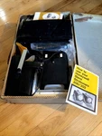 (3) Vintage Honeywell Modeling Slave Strobonar 200/202 Camera Lighting Suitcase. Fixed Price $59.00.