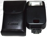 Canon Speedlite 200E Shoe Mount Flash For. Fixed Price $7.99.
