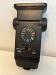 Soligor Mk 24AS Electronic Flash For Film Camera, Works Great. Fixed Price $8.50.