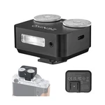 Zeniko ZA-12B Retro Mini Flash Dual Dial Camera. Fixed Price $87.87.