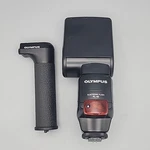 Olympus FL-40 Electronic Flash Unit- Tested. Fixed Price $32.87.