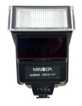 Minolta Flash Maxxum 2800 Shoe Mount W/ Case. Fixed Price $9.99.